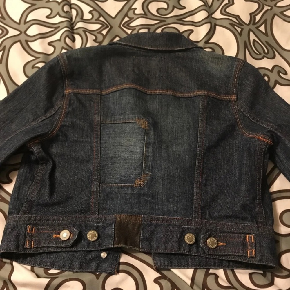 Jean jacket - Picture 3 of 3